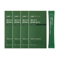 랩트리션 브이티 솔루션, [33% OFF] 7g 14포 x 4box