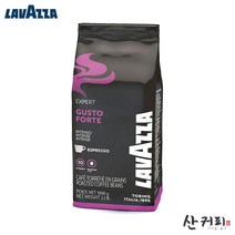 [LAVAZZA] 라바짜 구스토 포르테 1kg, 1개