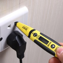 검전 드라이버 LED 검전기 라이트
