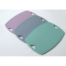 빠른설치 캠핑 오드도마 실리콘 차박 향균도마세트, 그린