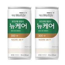 뉴케어 등장성 경관 균형영양식 경관급식 환자용 300TF, 뉴케어 300TF 200ml 30캔