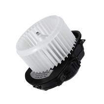 X AUTOHAUX AC 히터 송풍기 모터 HVAC No.7P0820021 포르쉐 카이엔 2011-2018용 폭스바겐 투아렉 2011-2017용