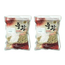 맥문동 비짜루 불사초 600g 2팩, 단품, 단품