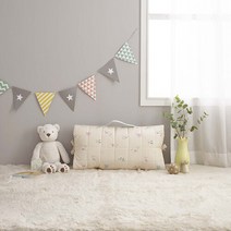 세사(침구) KIDS SESA 레모나 알러지케어 토퍼형 낮잠세트 S