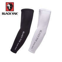 블랙야크 NEW S-뉴쿨토시 남여공용 쿨링 팔토시, 블랙