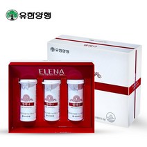 여성전용 유산균 유한양행 엘레나 90캡슐 엄마의 유익균 루테리 람노서스 프로바이오틱스