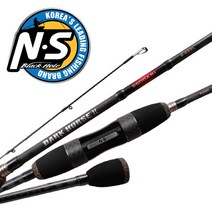 NS엔에스 다크호스2 쏘가리 쏘가리낚시대 꺽지낚시대 민물루어대 계류로드
