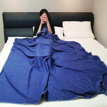 송월 프리미엄 뱀부얀 타올시트 여름이불 침대시트 매트커버