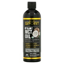캘리포니아 골드 뉴트리션 MCT 오일 355ml(12fl oz) 코코넛오일 열매 코코야자 포화지방산 카프릴산 라우르산 엠씨티오일 Caprylic Acid