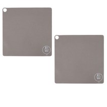 Tsm 인덕션 관리 매트한장으로 스크래치 청소 걱정끝! 인덕션 보호매트, 인덕션매트(정사각4개)