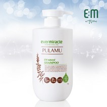 풀라무 EM 헤어샴푸, 1개, 750ml