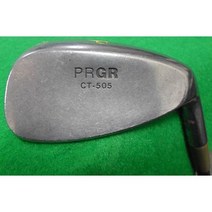 낱개판매 여성용 PRGR CT-505 아이언 그라파이트, 9번