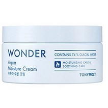 토니모리 원더 아쿠아 수분크림, 180ml, 7개