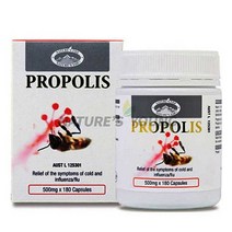 호주 네이쳐스탑 프로폴리스 500mg 180정 (3개월분), 1개