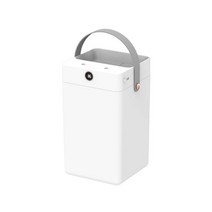 대용량가습기 통세척 안방 공장용 20평 거실용 가습기 대형 병원용 공업용 업소용 사무용 무소음, 3L 용량 플러그인, 습도 표시