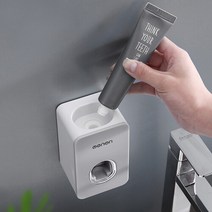 자동 치약 디스펜서 치약짜개, 상세페이지 참조