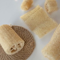천연수세미 친환경물품 말린수세미, 기본형