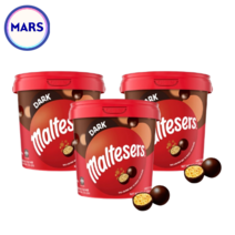 몰티져스 다크 초콜릿, 465g, 3개