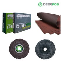 디어포스 종이 날개 천 사포 빼빠 페파, 천사포220(1장)