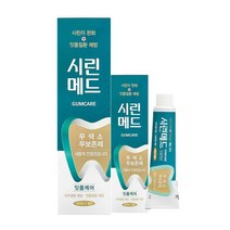 부광 시린메드 잇몸케어 125g+30g, 쿠팡 1, 쿠팡 본상품선택