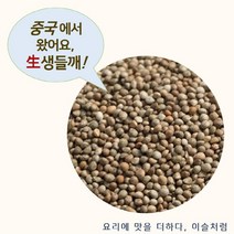 21년 수입산 들깨 생들깨 통들깨 들깨 500g 볶지않은것, 1개