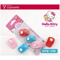헬로키티 파티션 자석집게 강력 자석집게