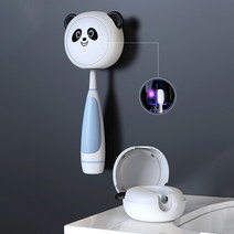 Juse 칫솔살균기 무선 가정용 휴대용 칫솔살균기, 판다