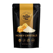 미국직구 100% 네츄럴 감미료를 과립 꿀 결정 16온스(1파운드) 비 GMO 차 음료 베이킹용 글루텐 프리, 수량, 상세참조
