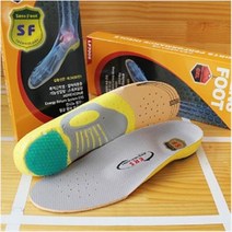 [정품] 센스풋 LF700S 평발용 프리미엄 종합스포츠용 기능성깔창 인솔