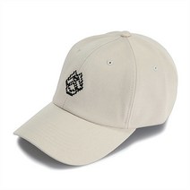 [오버헤드] [타임슬립] PIXEL LOGO BEIGE_TBC06005 (6786249)