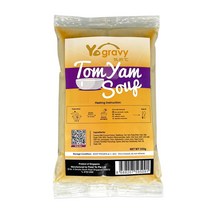 푸드요 싱가폴 똠얌 Tomyam 350g, 1개