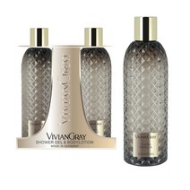 비비안그레이/독일 젬스톤 럭셔리 바디워시 샤워젤-일랑 앤 바닐라