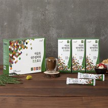 미슬토내추럴파워생생효소 겨우살이효소 자연발아발효효소 콜레우스포스콜리추출물 3중혼합유산균, 60개입 (5gX20포)X3개
