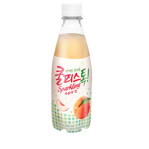 동원에프엔비 마시는 유산균 쿨피스톡 복숭아맛 340ml, 50개