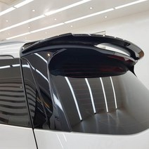 올뉴카니발 / 더뉴카니발 리어윙 스포일러, 추가함, 오로라블랙펄 ABP