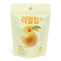 동결건조 배칩 과일칩 리얼칩 15g 산마을