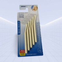 이빨사이냄새 제거 치간칫솔 잇몸부었을때 치아위생 0.7mm