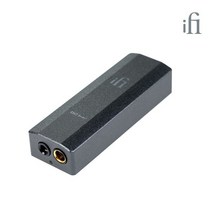 [IFI AUDIO] GO Bar / 프리미엄 포터블 DAC & AMP / 미니 헤드폰 앰프