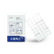 밴드골드 슈퍼픽스 5x10m 픽싱롤 천반창고 붕대 반창고 통기성우수 빠른흡수 우수한점착력