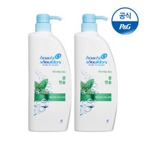 헤드앤숄더 쿨멘솔 린스 850mlx2, 선택), 쿨멘솔 린스 850mlx2 [HA23*2]