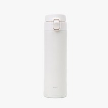 F OCE 절연 컵 여성 귀여운 고가 소형 휴대용 미니 워터 컵 200ml 보냉 316 스테인레스 스틸 컵, 450ml-오프-화이트