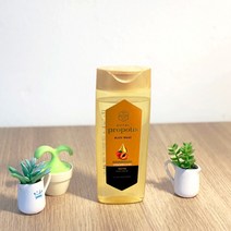 여행용 바디워시 샤워메이트 프로폴리스 살구씨오일 바디워시 200ml 예민한 피부 보습 바디클렌져