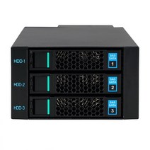 AMAQUEST V1-H300S 하드랙 외장 케이스-3.5인치, 선택없음