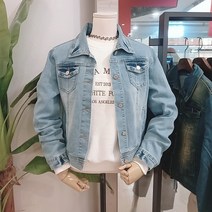 [대구백화점SG] F22D74610_빈티지 청자켓