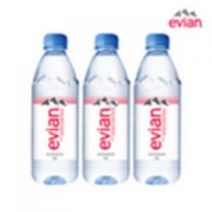 에비앙 생수, 59개, 500ml