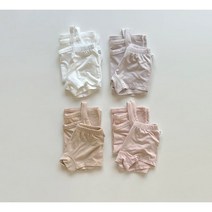 여아 요플레이너세트 피카부 실내복 키즈 주니어 여름 잠옷