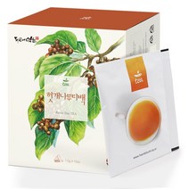 두손애약초 헛개나무티백 10개입 친환경 PLA 개별 포장