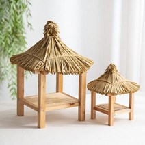 원두막 모형, 소