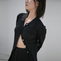 코코 니트 롱 가디건