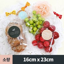 비접착 OPP봉투 OPP 비접착봉투 16 사이즈 7종류(200장)